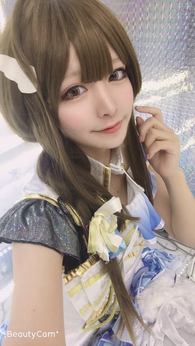 Twitterのコスプレ画像102