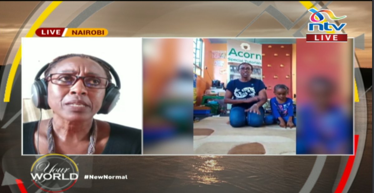 NTV Kenya (@ntvkenya) on Twitter photo The government also needs to create some child-friendly information for the children to access. ~ Eva
#NewNormal <a href="/Warungu/">Joseph Warungu</a> The government also needs to create some child-friendly information for the children to access. ~ Eva
#NewNormal <a href="/Warungu/">Joseph Warungu</a>