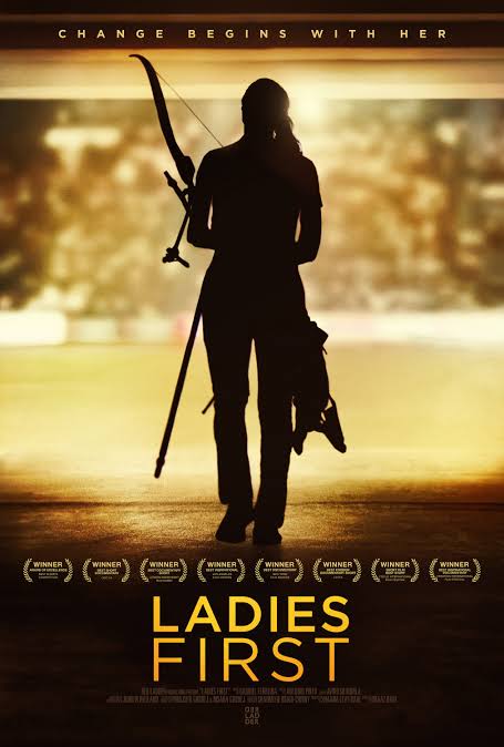Born amid abject poverty and limited women's rights in the Indian village of Ratu,  #DeepikaKumari rises to become the best female archer in the world at the age of 18. #LadiesFirst (2017) by  @UraazBahl.Streaming on  @NetflixIndia.