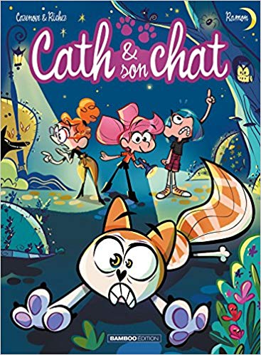 Telecharger Gratuit Cath Et Son Chat Tome 7 Pdf Epub
