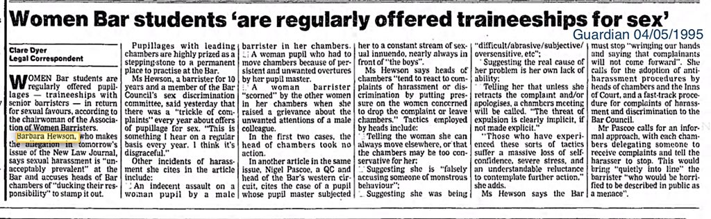 Interestingly, Emmerson was all set to marry Ellen Barkin, the ex wife of Trump mate and Epstein listee Donald Perelman. Elizabeth Prochaska's mother Alice was the best buddy of Milly Soames, also listed in Epstein's black book. https://twitter.com/ciabaudo/status/1148614674088366080?s=19 https://twitter.com/ciabaudo/status/1148968493850812417?s=19