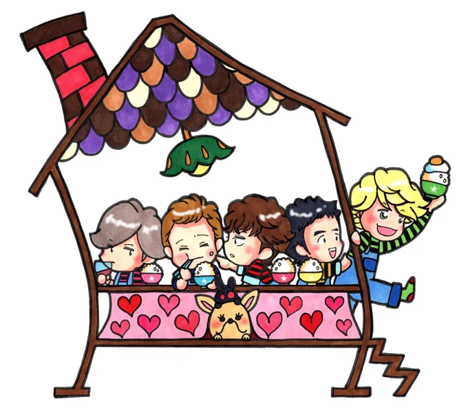 #SMAP
#いっしょにがんばりましょう
#STAYHOME 
#うちで過ごそう 