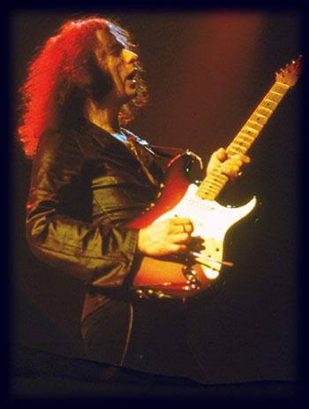  Birthday to the legendary Ritchie Blackmore. Like a fine wine... 