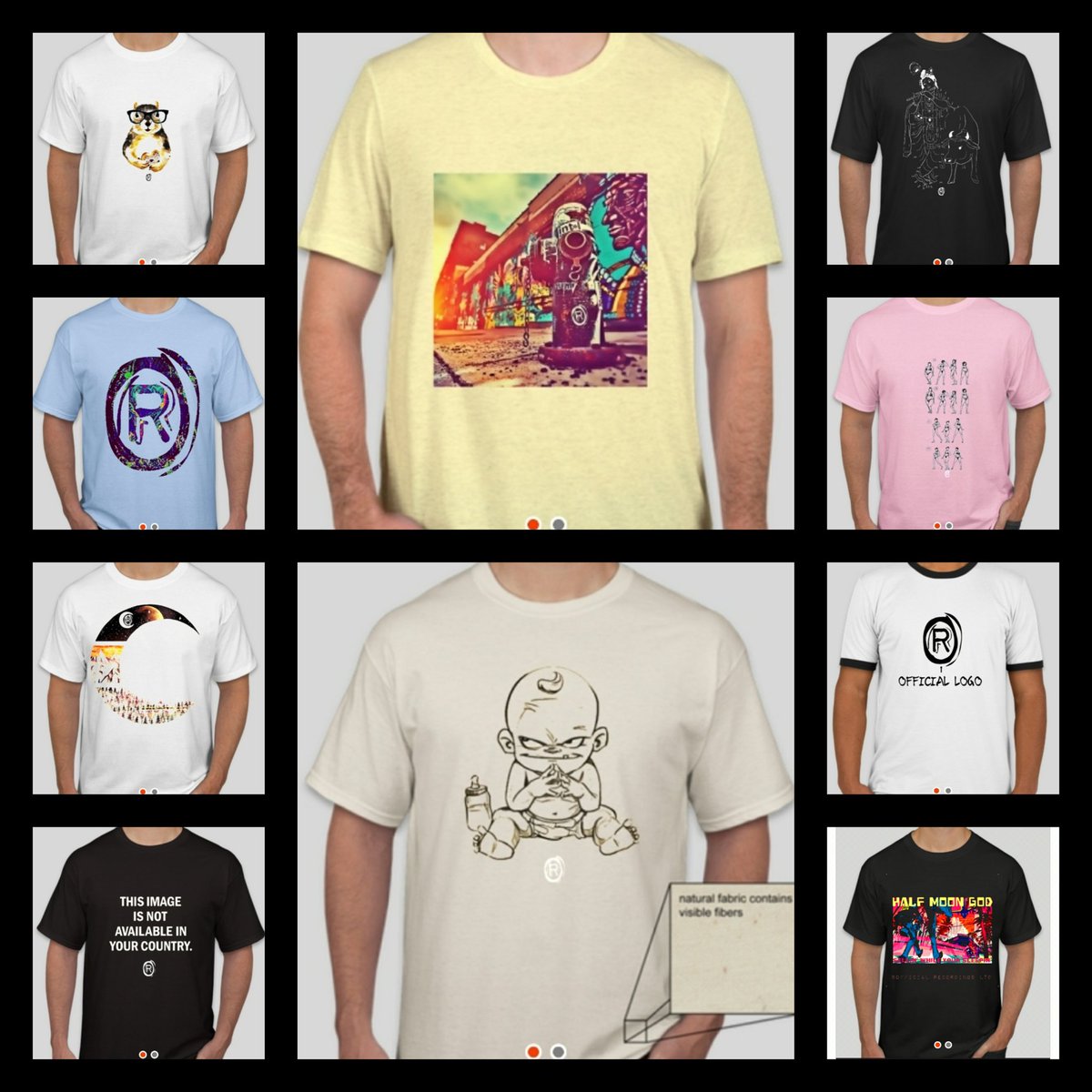 OfficialRecLTD's tweet photo. New "Merch" at our @Bandcamp page!

Check it out! ✔

https://t.co/iLKdmaHS9v

#NewMerch 
#FreshT 
#tshirts 
#fresh
#new
#dope
#OFFICIAL

® https://t.co/Njkwl1ERw0