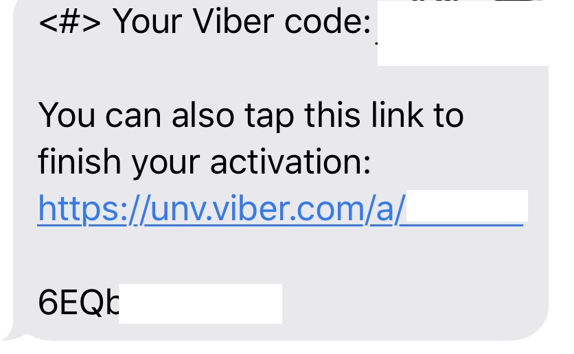 We have been receiving the concerns regarding a viber message with an Codes/activation links through unknown numbers. Link:  lnkd.in/f2JHikt

#CryptoGenNepal
#Made4Security
#ProjectSayCure #StaySayCure #SayCure
#CyberSecurity #CyberAware #Share2Learn #MadeForSecurity