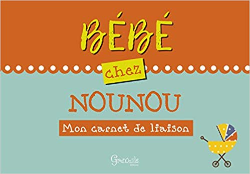 Lire Bebe Chez Nounou Mon Carnet De Liaison En Ligne Pdf Gratuit