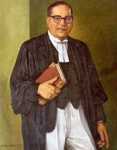  #thread14th April: Birthday of Dr. B.R.AMBEDKAR. #Dr_Bhimrao_Ramji_Ambedkar (14 April 1891-6 December 1956), also known as  #Babasaheb_Ambedkar was one of the most eminent personalities in Modern India. @ippatel  @Swamy39  @MeenaDasNarayan  @dharmicverangna  @ShefVaidya  @Nidhi283