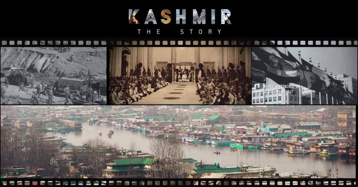 An insight into the conflict-ridden region of Kashmir, showcasing facts as they are.The purely observational piece of storytelling is an honest attempt to showcase life in the valley. #Kashmir :  #TheStory (2018) by  #VarunMalik.Streaming on  @PrimeVideoIN.