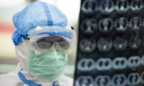 globaltimesnews's tweet photo. China's Hubei reports no increase in #COVID19 cases https://t.co/zzF5smVlKU https://t.co/JCCe2XArSS
