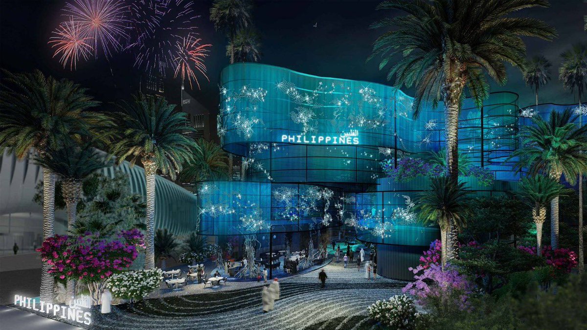 raqglobal's tweet photo. Check out the latest update on the Philippines Pavilion at EXPO

You may view more about the Philippines Pavilion by clicking on the following link: 
https://t.co/435lgscddI

#raq #raqcontracting #redefiningconstruction #EXPO #philippinespavilion #dubai #mydubai #emirates https://t.co/2JrcSmmTF0
