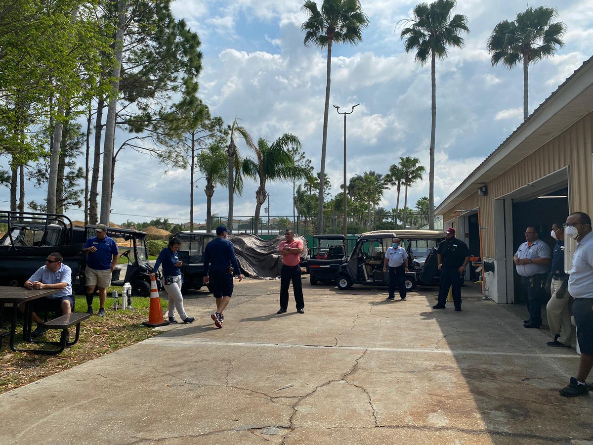 Norma Vega Mystic Dunes Resort Facilities Admon tweet media