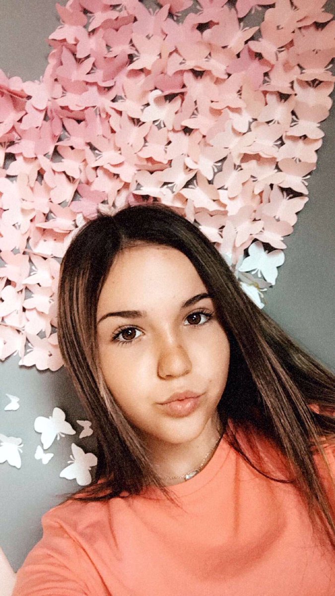 MadisonSchalla's tweet photo. Don’t be afraid just believe💕
- Mark 5:36
#coronagoaway #imgettingbored https://t.co/V6ticLy1GM