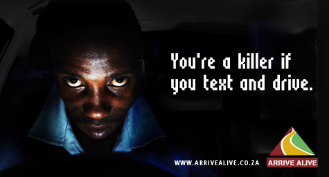 _ArriveAlive's tweet photo. Why is Texting on your Cellphone While Driving so Dangerous? https://t.co/QHY0frPqZH #ArriveAlive #Texting #DistractedDriving https://t.co/G9joZ7Ew0k
