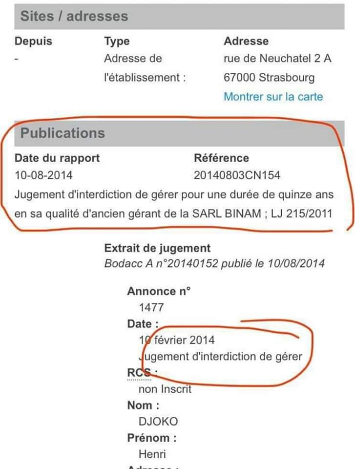 wilfriedtabe's tweet photo. Arnaque #Covid19Cmr. Les talibans ont intégré l'arnaque dans leurs habitudes. Le fonds de collecte de Strasbourg est une réplique d'un autre montage du genre qui date de 2019. On ne change pas la #coalition_gagnante🤣 @KamtoOfficiel @FloreMboussi @myseclab @janvier_bikai https://t.co/0RAvJoqxW9