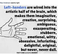leftiesonlystor's tweet photo. Do you know a lefty? Are you a lefty? Is this you? β€οΈβ€οΈβ€οΈ#leftiesunite #lefties #lefthanded #lefthandedproblems #leftypride #lefthandedpath https://t.co/AUhtuFAbCw