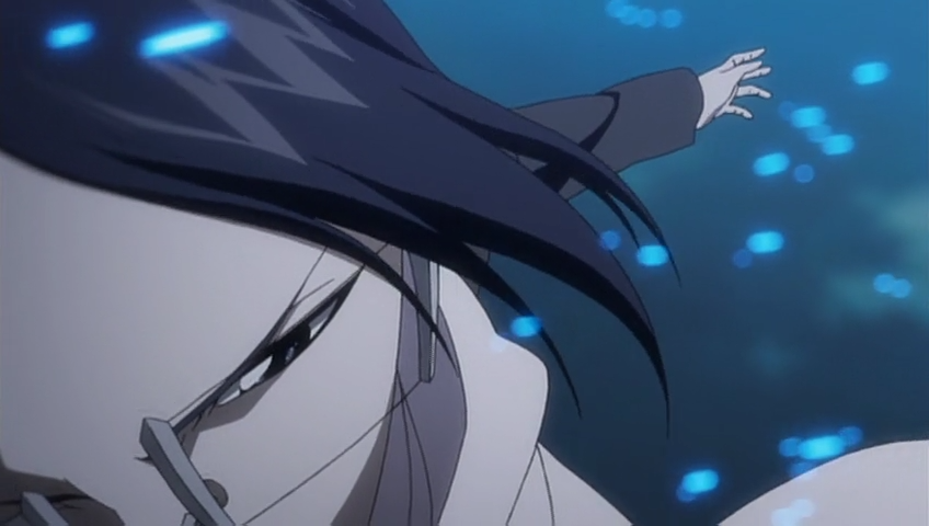 Geth Bleach 第319話 絵コンテ 演出 立川譲 作画監督 栗田新一 1 4