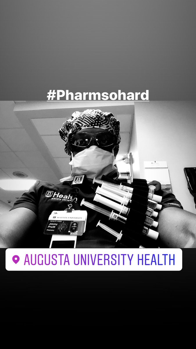 PharmD_intheED's tweet photo. I feel like Iβm a healthcare professional but I could be wrong. Iβll continue to not speak on political and financial matters that Iβm educated on, especially in public, especially on an entire group of professional with doctorates #pharmacistproblems #pharmsohard #pharmdrip https://t.co/g7HntsZADH