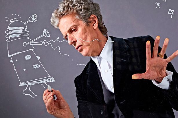 Happy Birthday Peter Capaldi. 