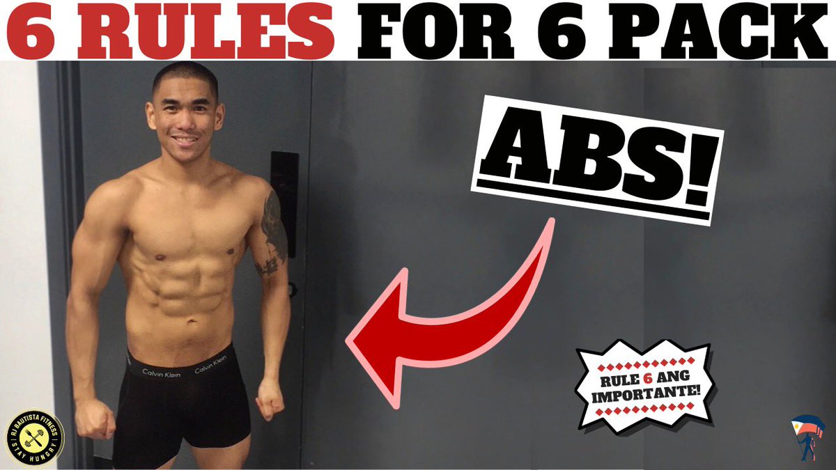 rjrealestate_'s tweet photo. 🇵🇭 RULE IS RULE! Check nyo guys ↙️
👉🏽 https://t.co/T18dcY2AnD 📺
.
.
#pinoy #YouTube #youtubevideo #filipino #Motivation #Fitness #bodybuildingmotivation #bodybuilding #Youtuber #Muscle #workoutmotivation #abs #PinoyPride #sixpackabs #pinoyyoutuber #pinoyfitnesstv #abs #physique https://t.co/IAplM6Rce9