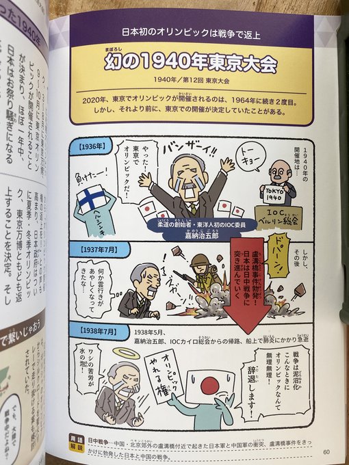ざんねんなオリンピック物語 を含むマンガ一覧 2ページ ツイコミ 仮 ざんねんなオリンピック物語 を含むマンガ一覧 2ページ ツイコミ 仮
