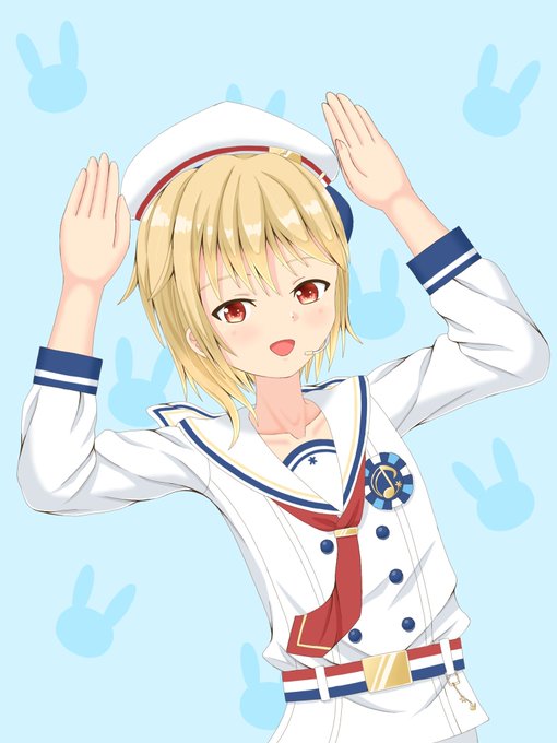 うさぎポーズのtwitterイラスト検索結果 古い順