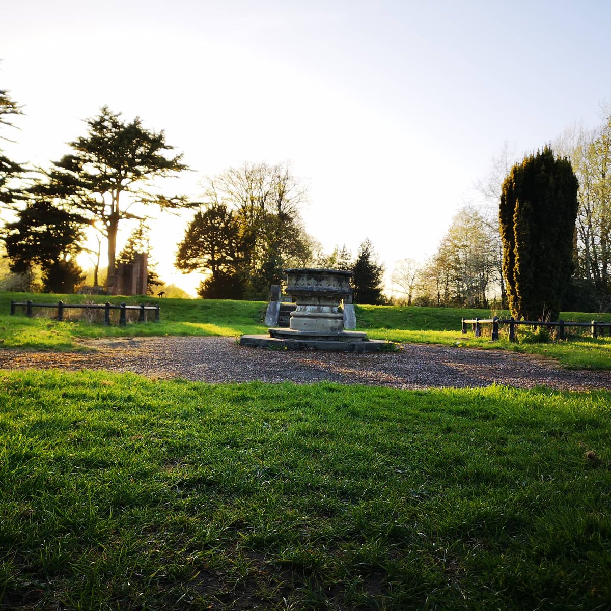 johncarrjohn's tweet photo. @piersmorgan here's some nature photos for you. This is where I go and walk my dogs every day. This is Grange Park in Preston Lancashire. 
#StaySafeStayHome https://t.co/XZqsRL1IlI