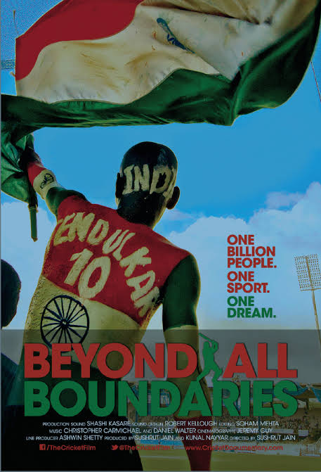 Three cricket superfans use their passion for the sport to escape from difficult lives. #BeyondAllBoundaries (2013) by  @SushrutJain.Streaming on  @NetflixIndia.