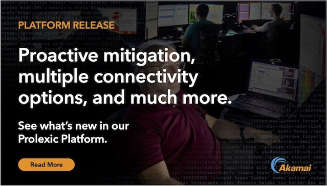 imhozaifa's tweet photo. Discover how #Prolexic Platform is evolving with changes in the #DDoS #threat landscape, real-world experiences, and new customer requirements. @Akamai #cybersecurity https://t.co/cepp7Lu41I https://t.co/O4Dn8gAoqB