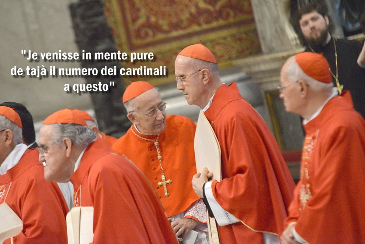 tempoweb's tweet photo. Il #Papa fa il grillino Ora il #REDDITOUNIVERSALE 
SEGUI @lefrasidiosho per #iltempodioshø
➡️ https://t.co/asiuJB9ajg https://t.co/FCSe8QxBba