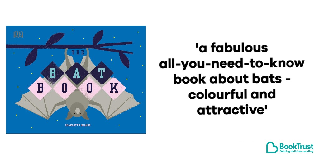 BookTrust tweet media