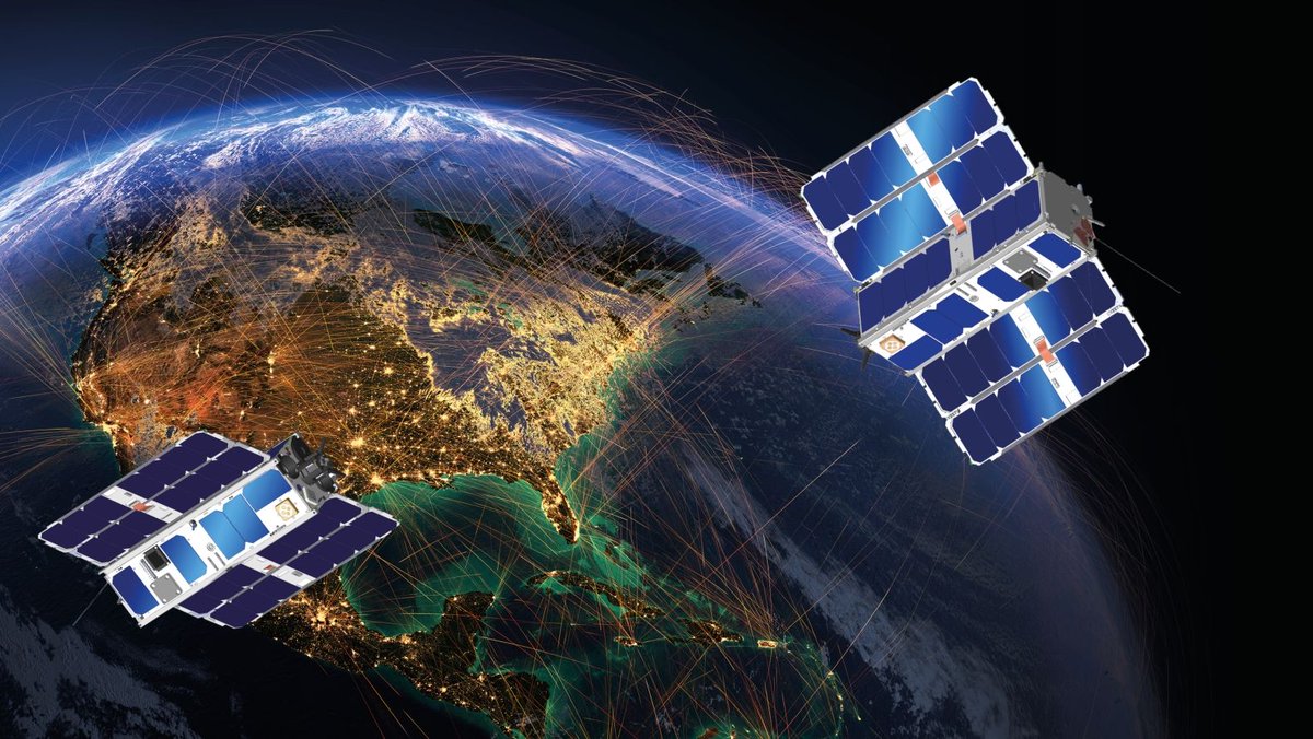 Cor_Com's tweet image. #Omnispace- #ThalesAleniaSpace, alleanza sul #5G satellitare bit.ly/2UZ6bbu