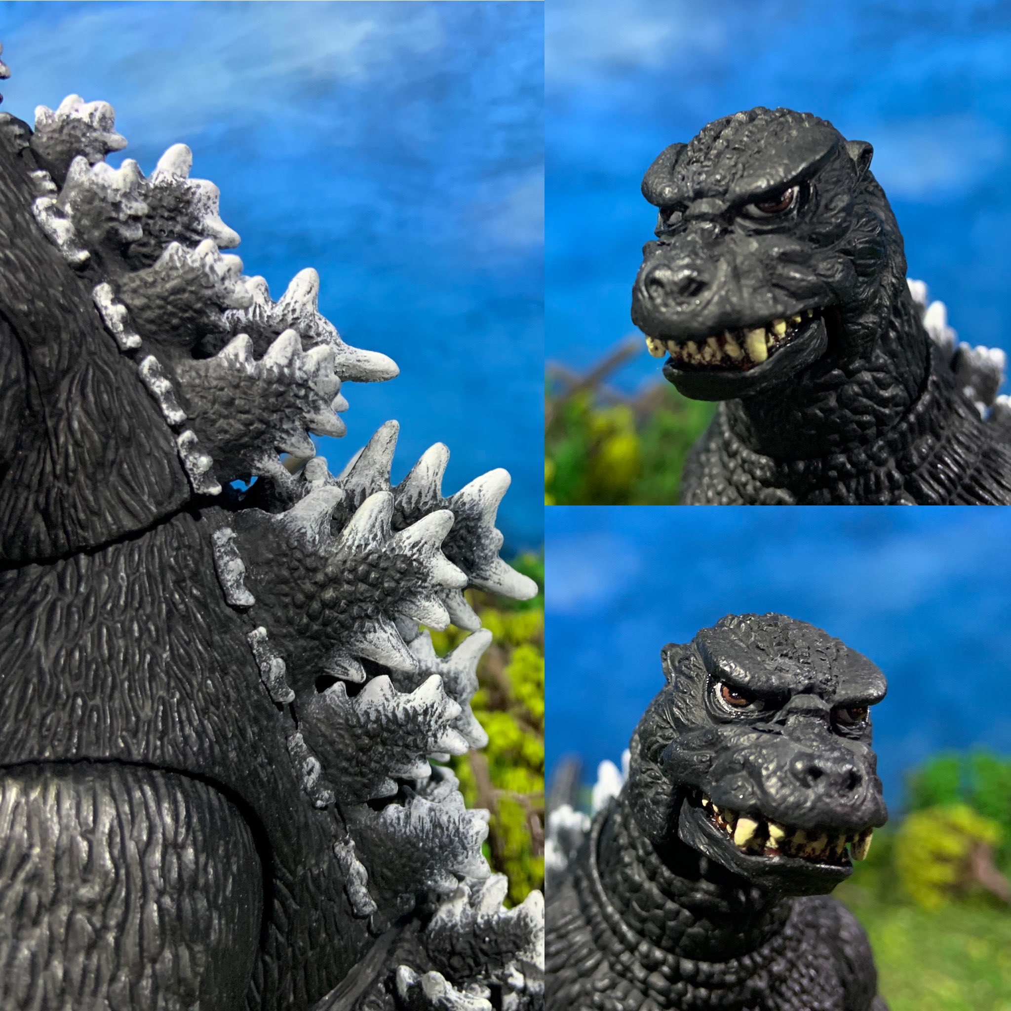 neca godzilla 1984