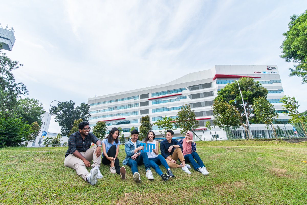 TUM_Asia's tweet image. How is everyone doing this week? We are missing our TUM Asia campus at the SIT@SP building. 😭

Take care of yourselves! #WeMissTUMAsia #Stayhomestaysafe #Practisesocialdistancing #Circuitbreaker