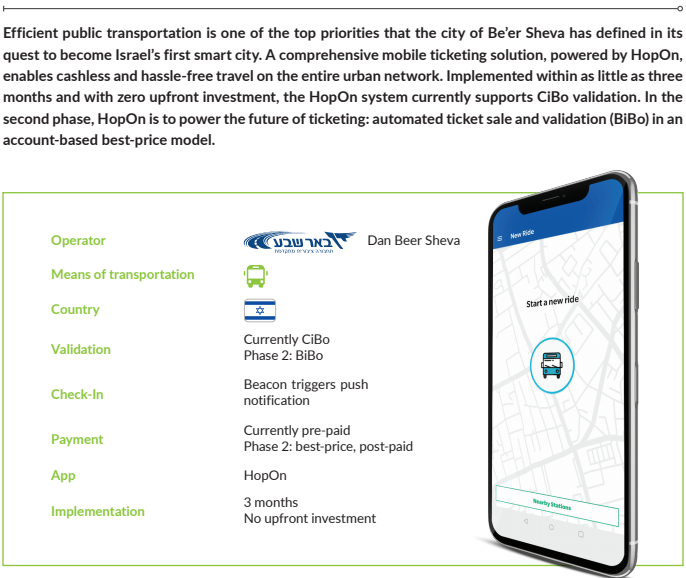 HopOn - Mobile Ticketing Solution tweet media
