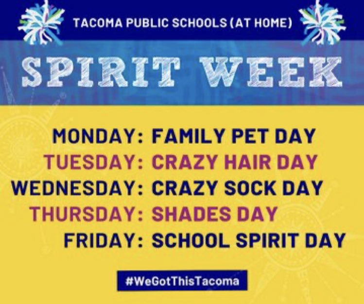 lincolnabesread's tweet photo. 🎉Here’s our @tacomaschools Spirit Week Day 1: Family Pet Day! 🐈 ❤️ Featuring our sweet Keiko “Kikikins” Sierra #WeGotThisTacoma #hesoverit #tpsspiritweek #WashingtonTPS #familypetday @WeTeachTacoma @RainiersLand @AbeConnection @TPSLibraries @drgbenro @laprofefarias https://t.co/pbrtEzblpk