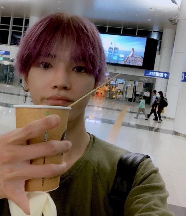 TAEYONG - NCT U & 127.