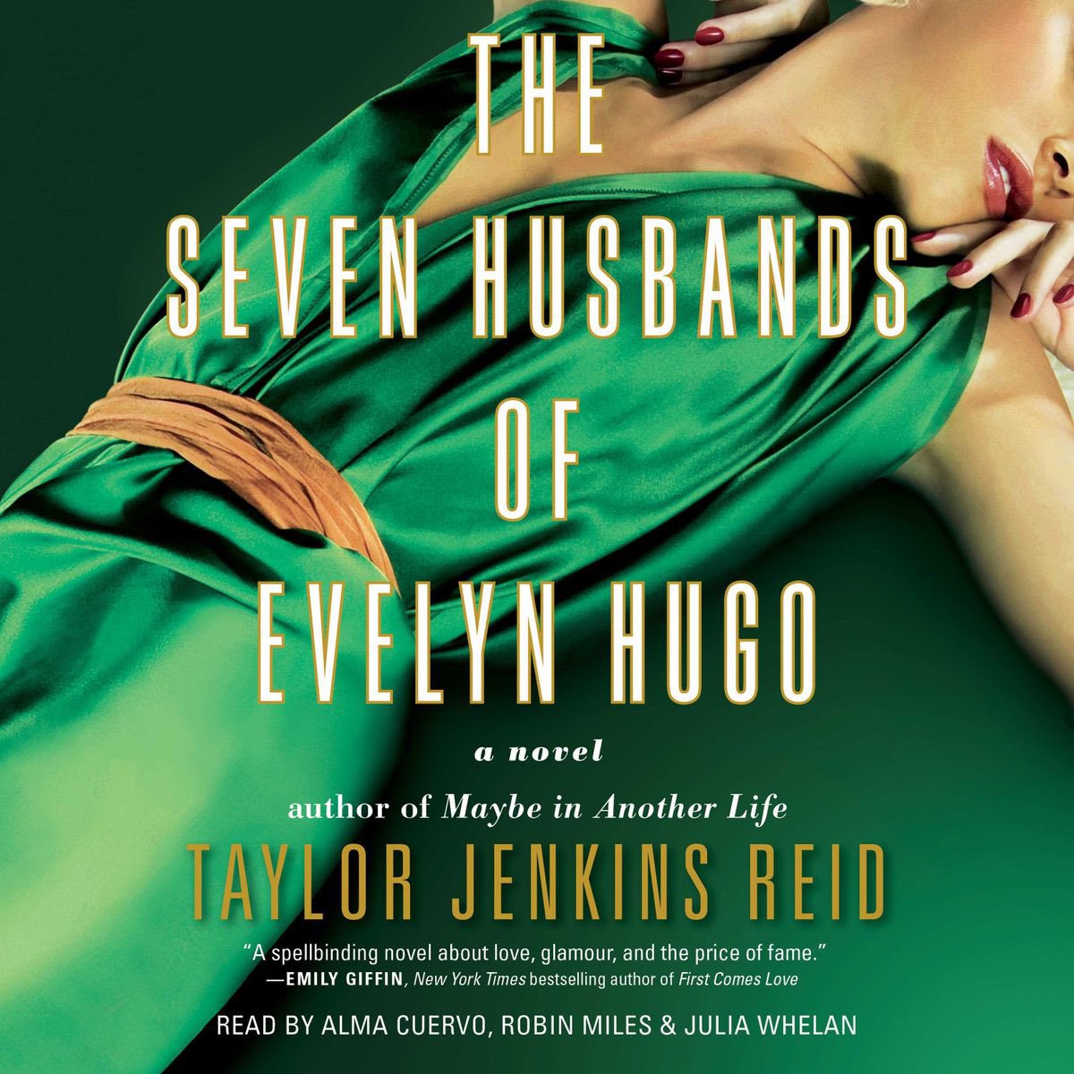 cr: the seven husbands of evelyn hugo
