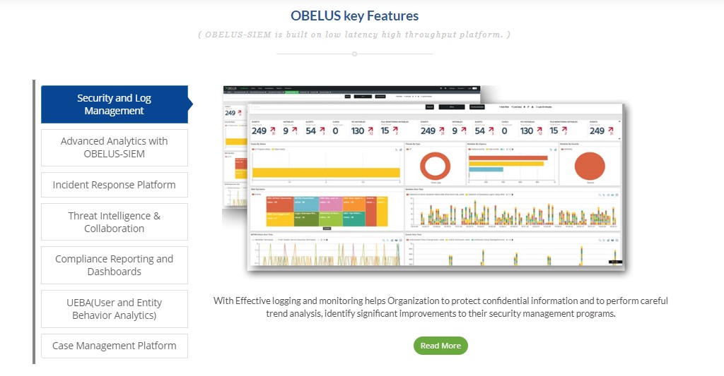 TechnomindsC's tweet photo. OBELUS-SIEM platform is developed to detect, analyze and triage the incidents and threats in real-time, which is built on low latency high throughput platform.
#cybersecurity #cloudsecurity #siem #threats #networksecurity #incidents #soc #azure #detect #aws #security https://t.co/ZYLH9cSBgr