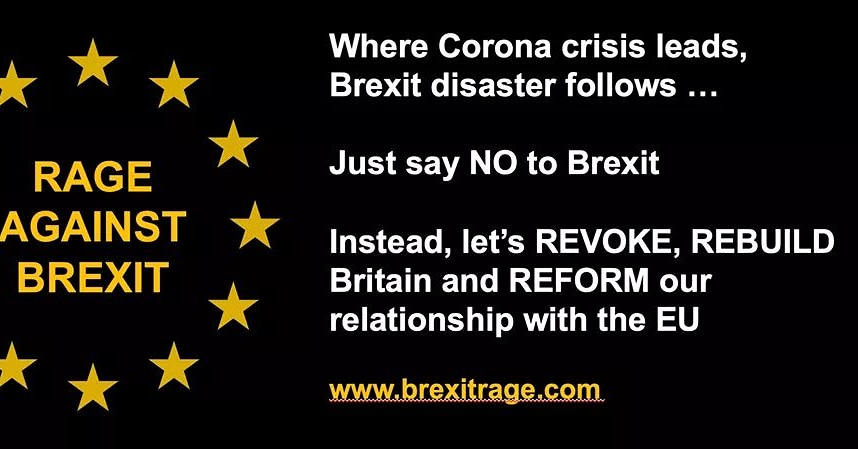 While Germany were making preparations for  #Corona in January,  #BrexitJohnson and the  @Conservatives were minting ceremonial  #Brexit  #Coins, printing blue  #passports and bonging  #BigBen.  #Deaths in UK are really a question of priorities  #BrexitBeforeBreathing