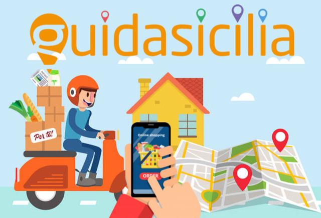 #iorestoacasa #coronavirus #lockdown #sicilia
Hai un'azienda? Iscrivila. Nasce la mappa siciliana delle imprese e delle attività che consegnano a domicilio. guidasicilia.it/rubrica/hai-un…