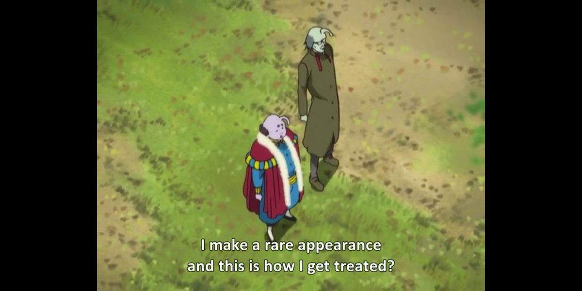 THEY EVEN REFERENCED D.GRAY-MAN? I LOVE THIS SHOW