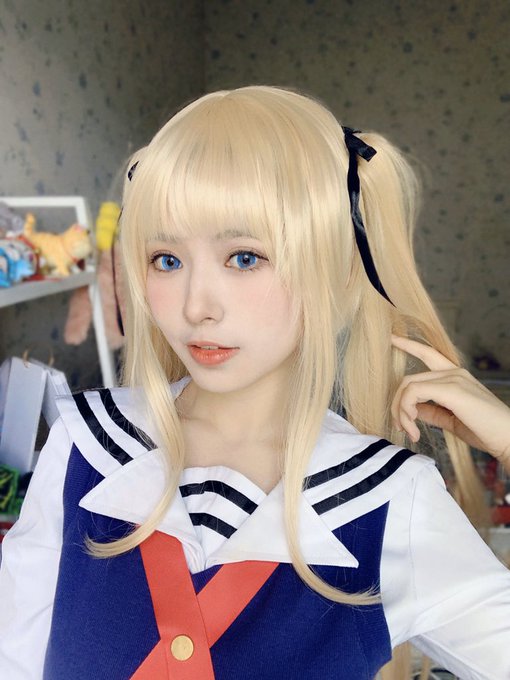 Twitterのコスプレ画像17