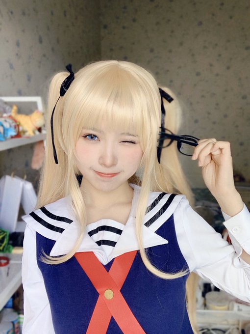 Twitterのコスプレ画像18