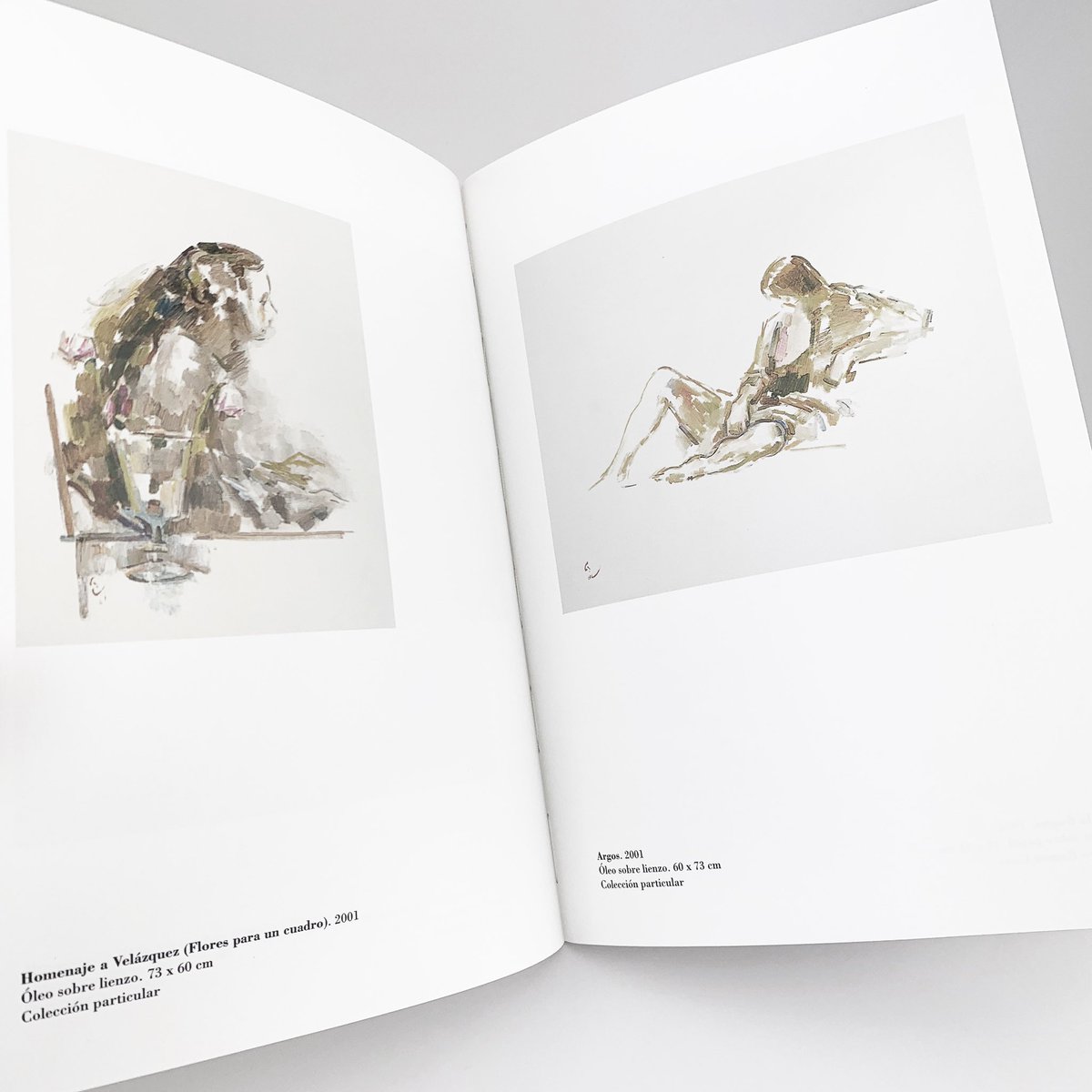 RosaObra's tweet photo. Diseño editorial de el catálogo “La paleta de los viejos pintores. Ramón Gaya y el Museo del Prado”, realizada en el Museo Ramón Gaya de Murcia. 

#diseñoeditorial #diseñográfico #graphicdesign #museodelprado #museo #murcia #diseñomurcia #estudiorosadelaobra #diseño #design https://t.co/mOolUydxgk