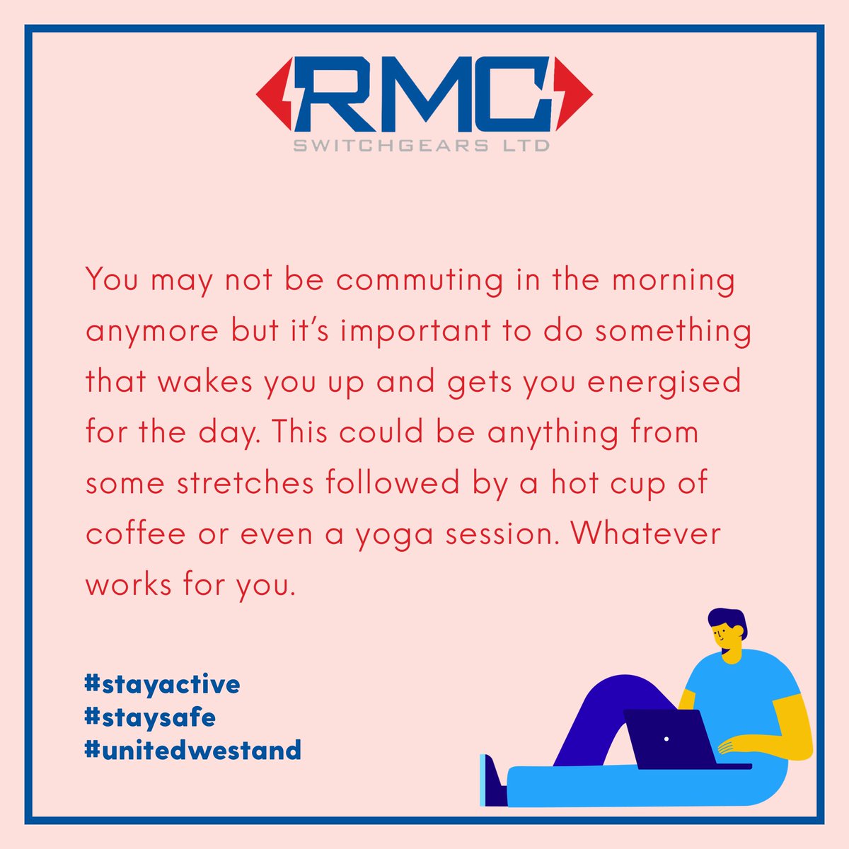 Tips to #workfromhome #staymotivated #covid19