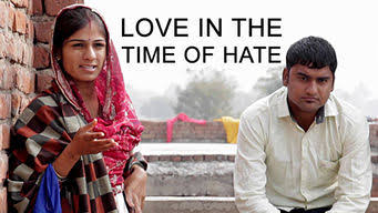 Many couples in India are defying tradition and choosing to marry for love, risking social backlash, arrest, and sometimes their lives. #LoveInTheTimeOfHate (2016) by  #VikramMishra.Streaming on  @NetflixIndia.