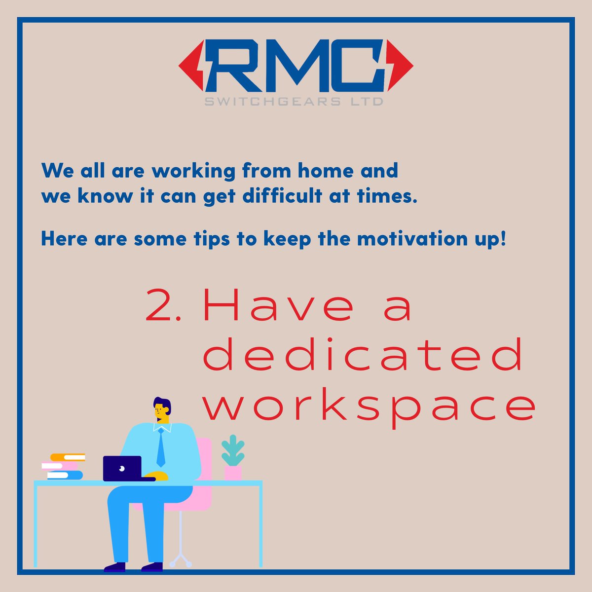 RMC Switchgears Ltd. tweet media