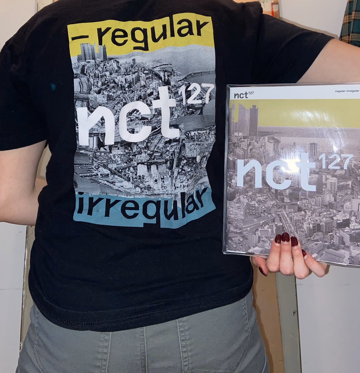 NCT 127-Regular / Irregular