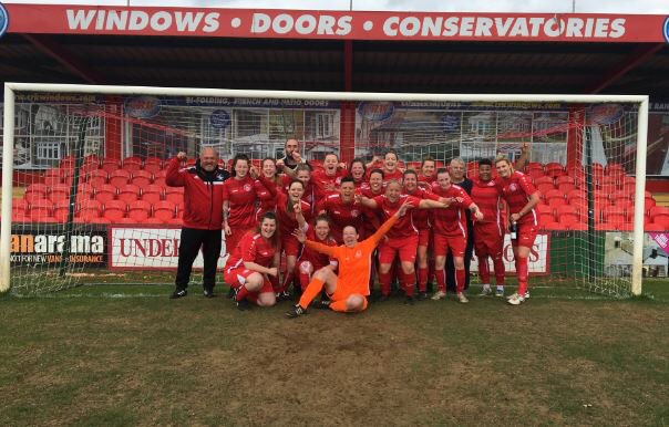 HHTLFC's tweet image. Thanks for the nomination @staladiesfc                                                 Tag 5 teams and add a photo within 24 hours or donate to charity, we nominate @HitchinBelles @HarthamLadies @StarletsFC @hemelfc @AFCDWomen