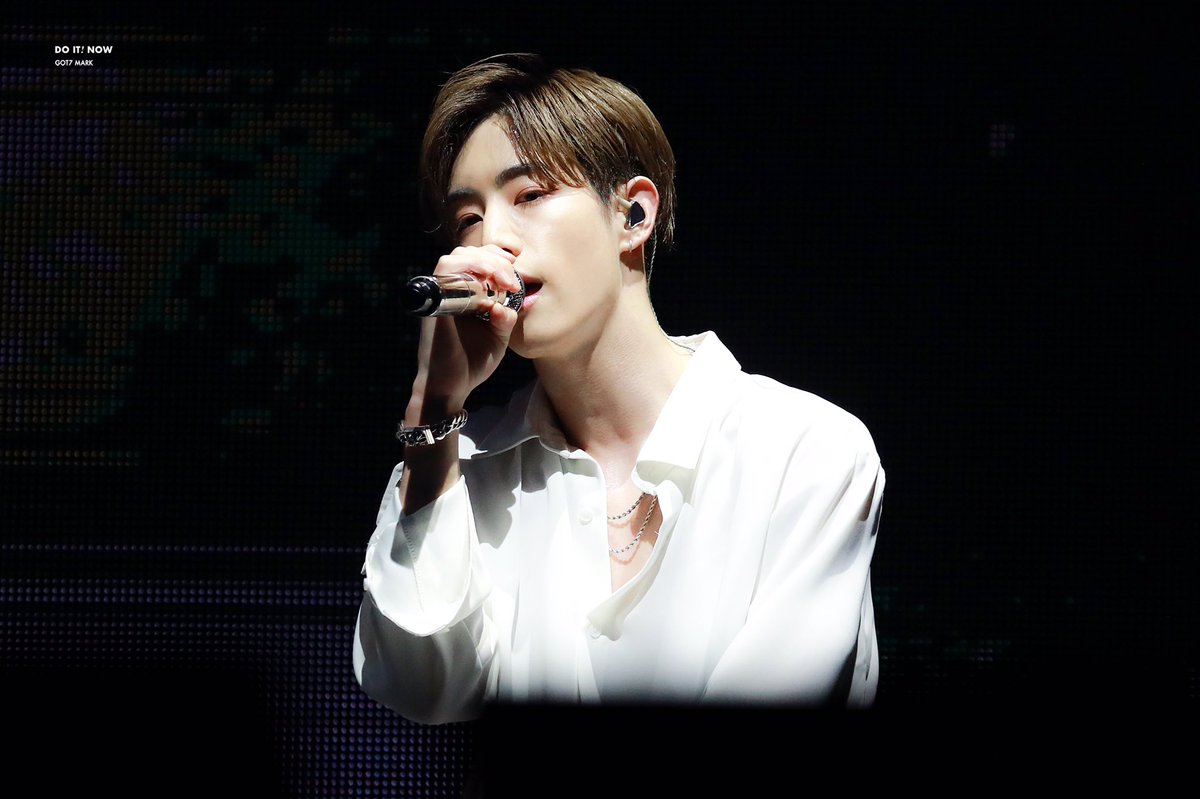 Daily Mark Tuan 18Sing a song for me and you  #Mark  #MarkTuan  #마크  #段宜恩 #GOT7  #갓세븐 @mtuan93  @GOT7Official